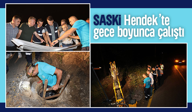 Tarımsal faaliyetlerde kullanılan içme suyu kesintilere neden oluyor