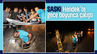 Tarımsal faaliyetlerde kullanılan içme suyu kesintilere neden oluyor