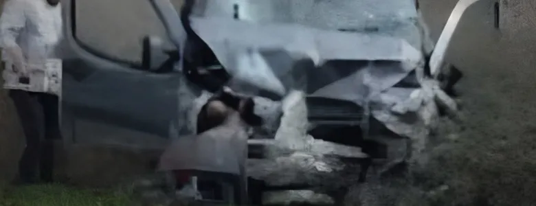 Tarla dönüşünde kazada ölen kadın toprağa verildi