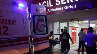 Tarladaki damlama sisteminden su içti, zehirlendi