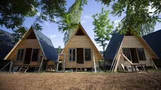 Tarlaya bungalov ve tiny house dönemi bitti