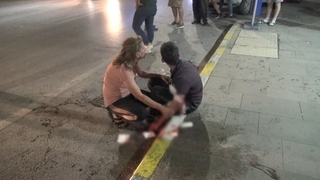 Tartışma kanlı bitti, 15 yaşındaki çocuk kazara bıçaklandı