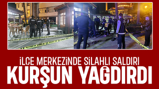 Tartışma kanlı bitti; Silahla vuruldu