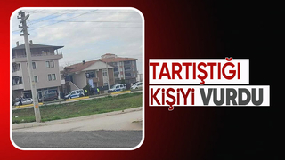 Tartışma kanlı bitti