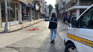 Tartıştığı esnafı pompalı tüfekle vurdu