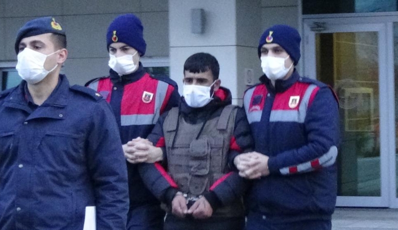 Tartıştığı iş arkadaşını defalarca bıçaklayarak öldürdü