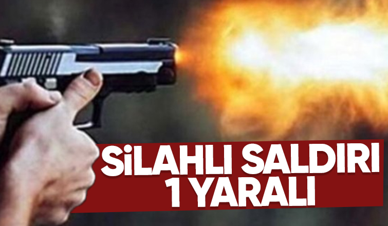 Tartıştığı kişi tarafından vuruldu