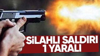 Tartıştığı kişi tarafından vuruldu