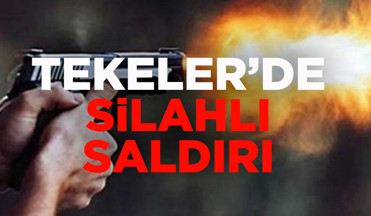 Tartıştığı kişiyi bacağından vurdu