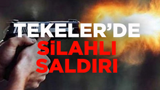 Tartıştığı kişiyi bacağından vurdu