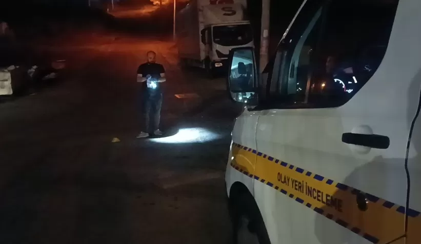 Tartıştığı kişiyi tabancayla bacağından vurup kaçtı
