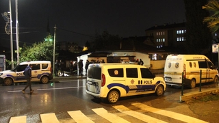 Tartıştığı şahıs tarafından silahla ayağından vuruldu