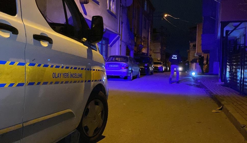 Tartıştığı şahsı kurşun yağmuruna tuttu