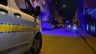 Tartıştığı şahsı kurşun yağmuruna tuttu