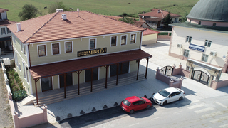 Taşkısığı Millet Evi açılışa hazırlanıyor