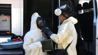 Taşkısığı'nda koku alarmı!