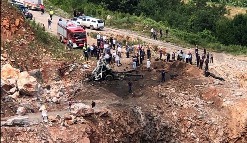 Taşkısığı'ndaki patlamada ihmaller iddiası