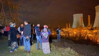 Taşkısığı'ndaki doğalgaz santralinde büyük patlama!