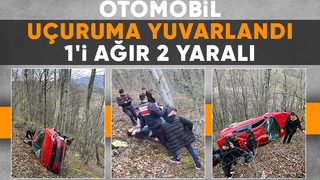 Taşyatak yolunda kaza 2 yaralı