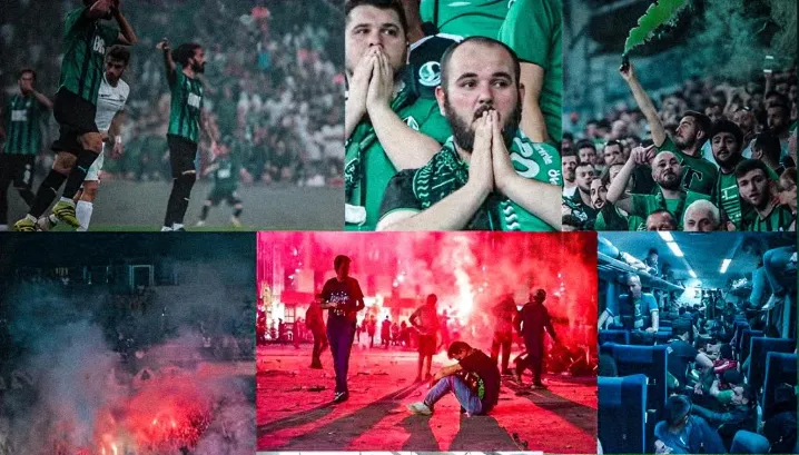 Tatangalar'dan Erzurum maçı öncesi birlik çağrısı