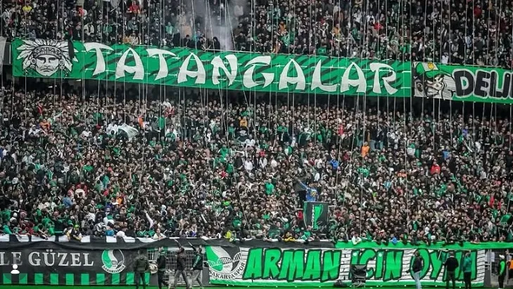 Tatangalar'dan sert açıklama; Hesap sormaya gidiyoruz