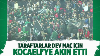 Tatangalar Kocaeli'ye akın etti