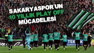 Tatangalar, Play Off tecrübesini kullanacak