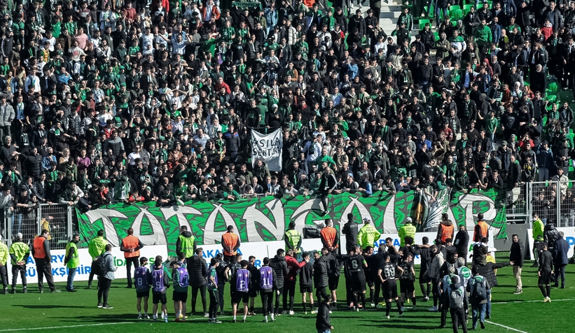 Tatangalardan deplasman yasağı kalksın çağrısı