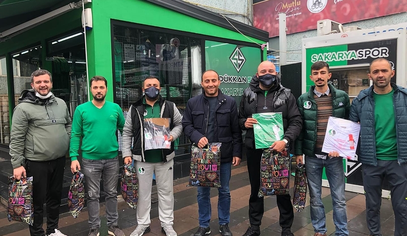 Tatangalardan depremzedelere yardım