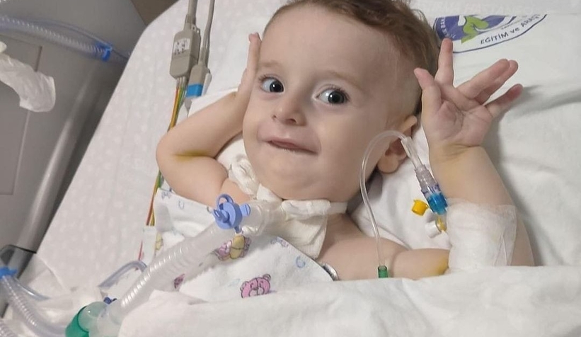 Tatangalardan Eymen'e sürpriz doğum günü