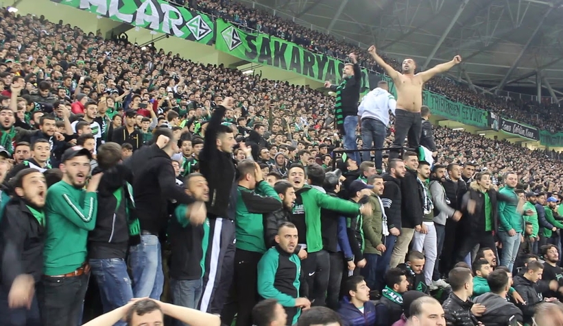 Tatangalardan tribün lideri açıklaması