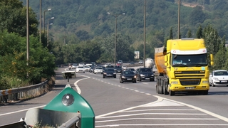 Tatilci akını sürüyor