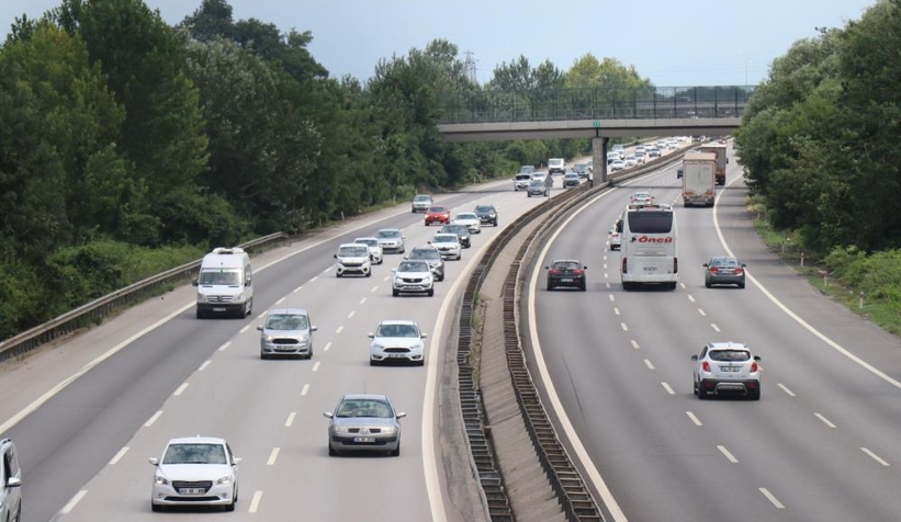 Tatilciler dönüyor