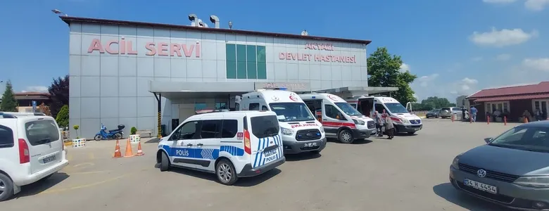 Tavuk çiftliğinde ölüm