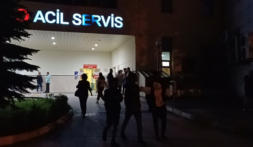 Tavuk döner yiyen 21 kişi zehirlendi