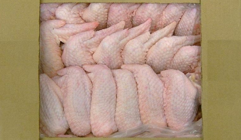 Tavuk kanadında koronavirüs çıktı!