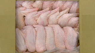 Tavuk kanadında koronavirüs çıktı!