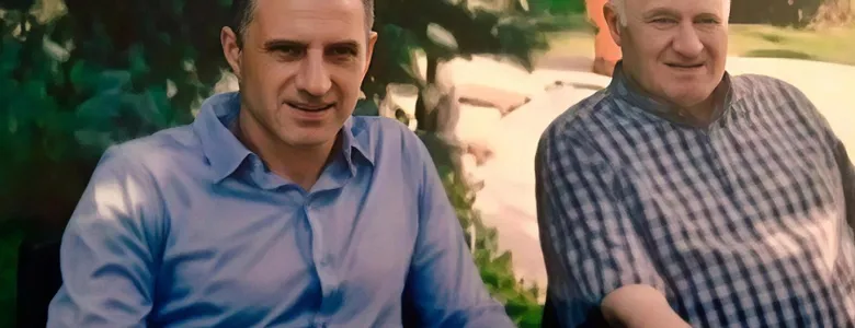 Tayfur Havutçu’nun baba acısı