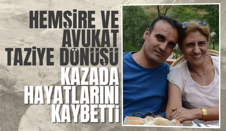 Taziye dönüşü Sakarya'daki kazada hayatlarını kaybettiler