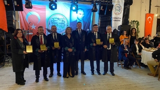 TBB'den Sakarya Barosu'nun Kuruluş Yıldönümü törenine katılım