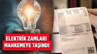 TBB’den elektrik zammına dava