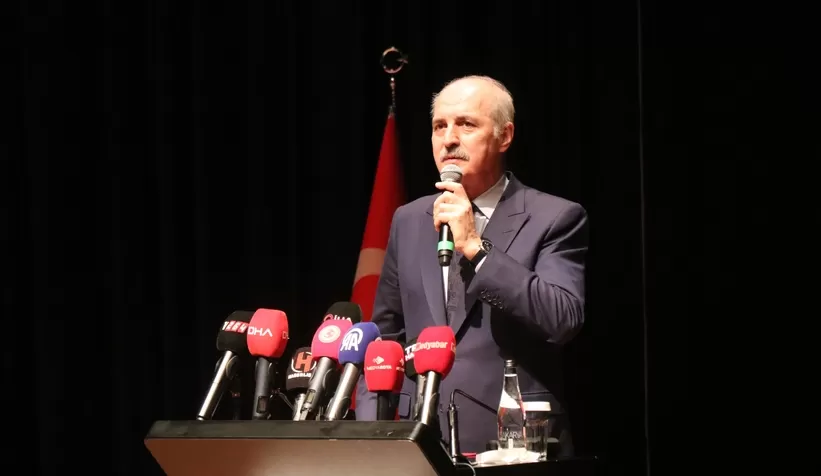 TBMM Başkanı Kurtulmuş: Tüm darbelerin hepsinde dış güçler olmuştur