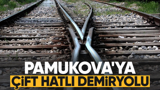 TCDD'den Pamukova'ya yeni hat adımı