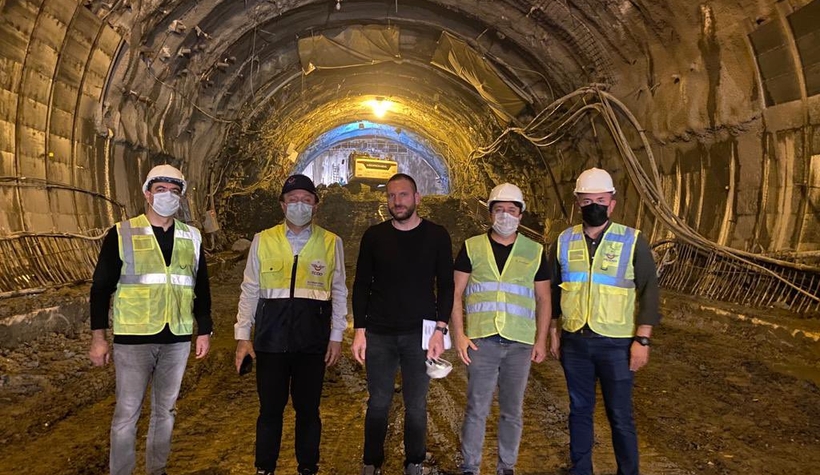 TCDD Genel Müdürü Sakarya’da