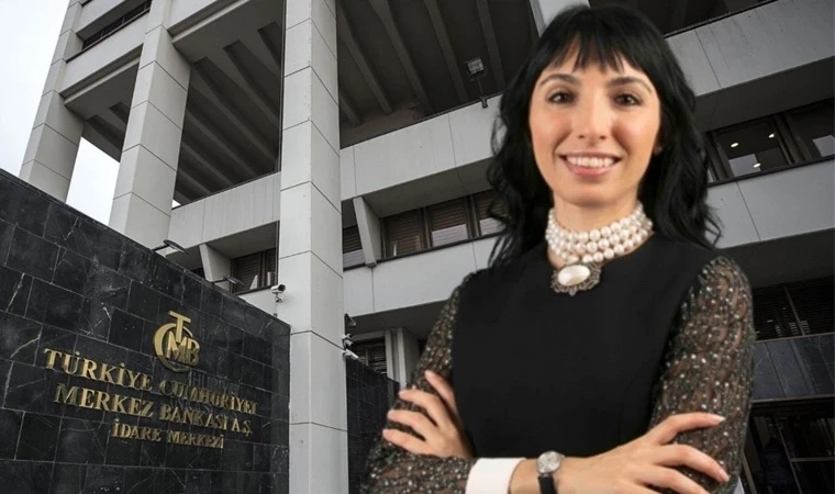 TCMB Başkanı Erkan istifa etti