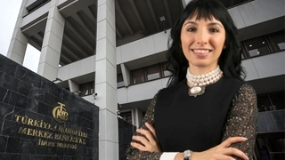 TCMB Başkanı Erkan istifa etti