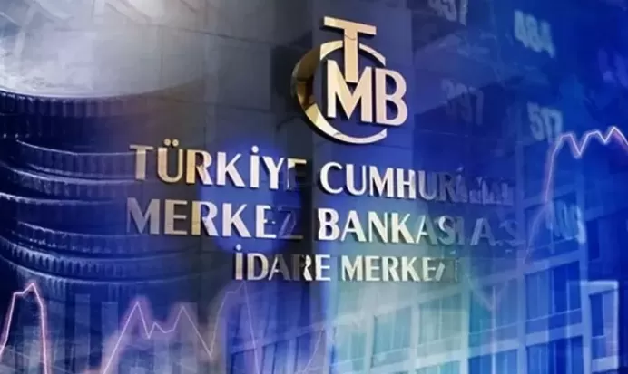 TCMB'den 500 baz puanlık faiz artışı