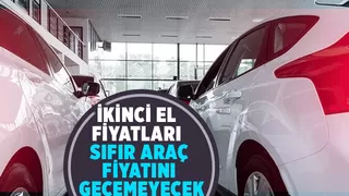 Tedbir alınacak: İkinci eli sıfır fiyatını geçemeyecek