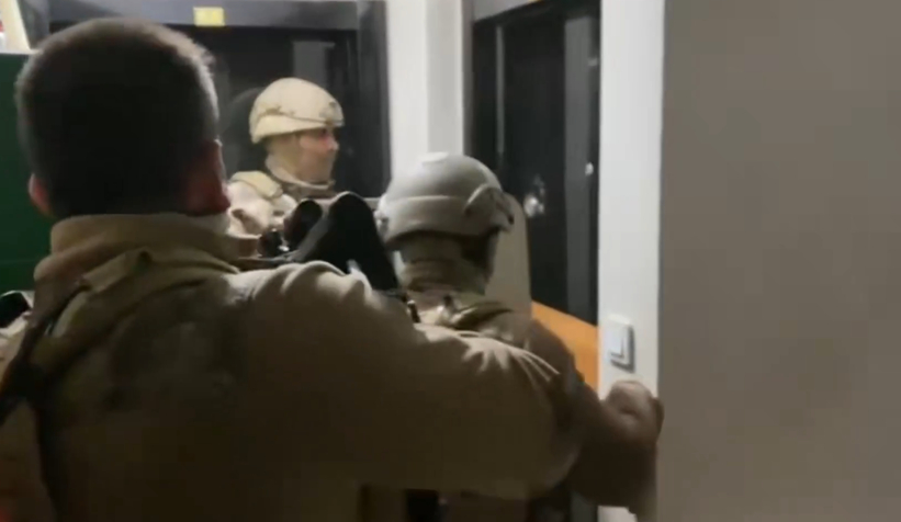 Tefecilik operasyonunda onlarca kişi gözaltına alındı