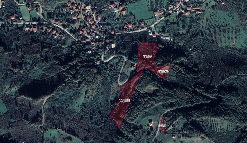 TEİAŞ Dokurcun'da 4 arsayı kamulaştırıyor